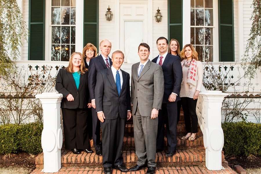 Tollison Law Firm Jackson, TN Office