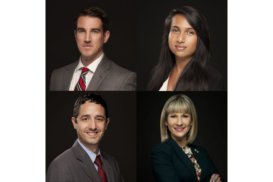 Daniels Law Firm PLLC Sarasota, FL Office