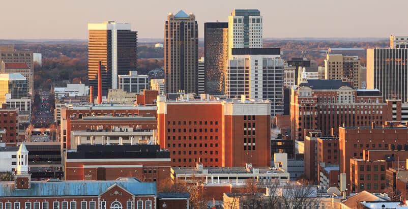 The Frankowski Firm Birmingham, AL Office