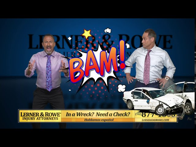 Lerner & Rowe Injury Attorneys North Las Vegas, NV Office