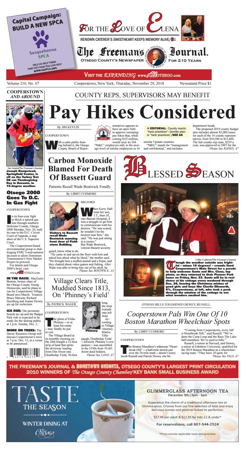 Hinman, Howard & Kattell, LLP Edmeston, NY Office