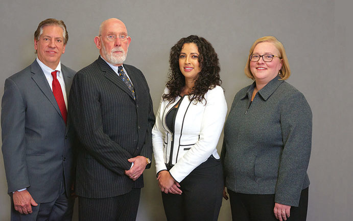 The Law Office of James P. Yudes, P.C Springfield, NJ Office