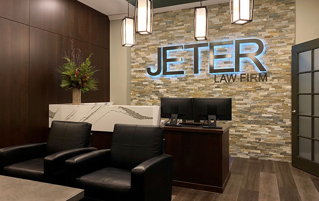 Jeter Turner Sook Baxter, LLP Stockton, KS Office