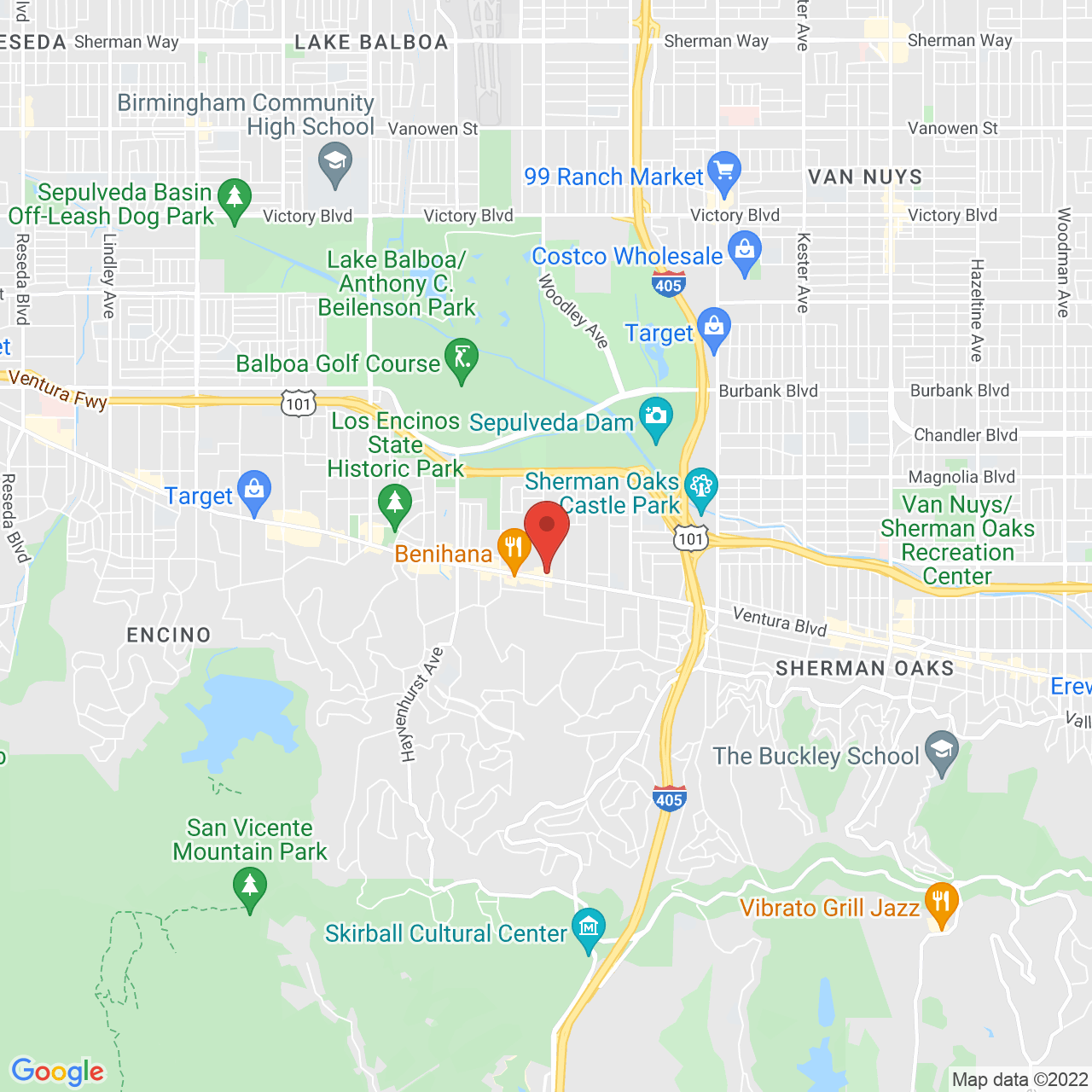 Straussner  Sherman  Lonne  Treger  Helquist Encino, CA Office