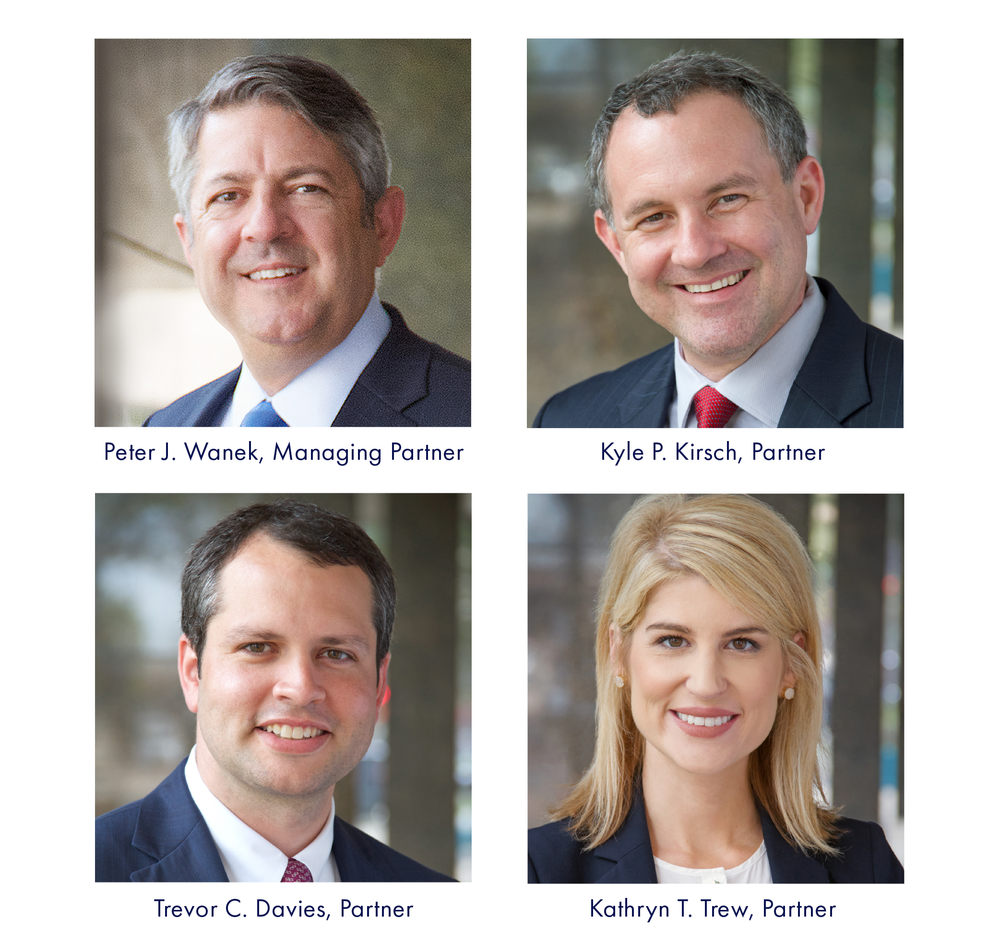 Wanek Kirsch Davies LLC New Orleans,  Office