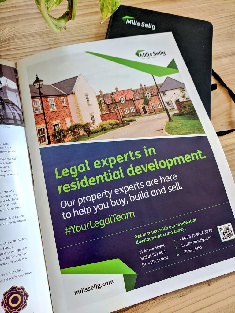 Mills Selig Belfast, Ireland Office