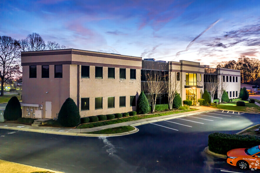 The Denny Law Firm, PLLC Cornelius, NC Office