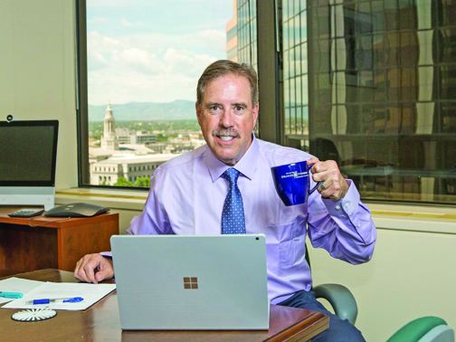 Springer & Steinberg, P.C Denver, CO Office