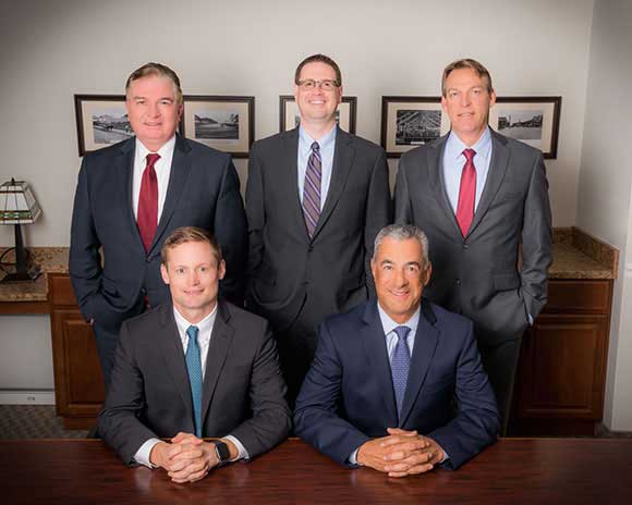 Escandon, Fernicola, Anderson, Covelli & McPherson Allenhurst,  Office