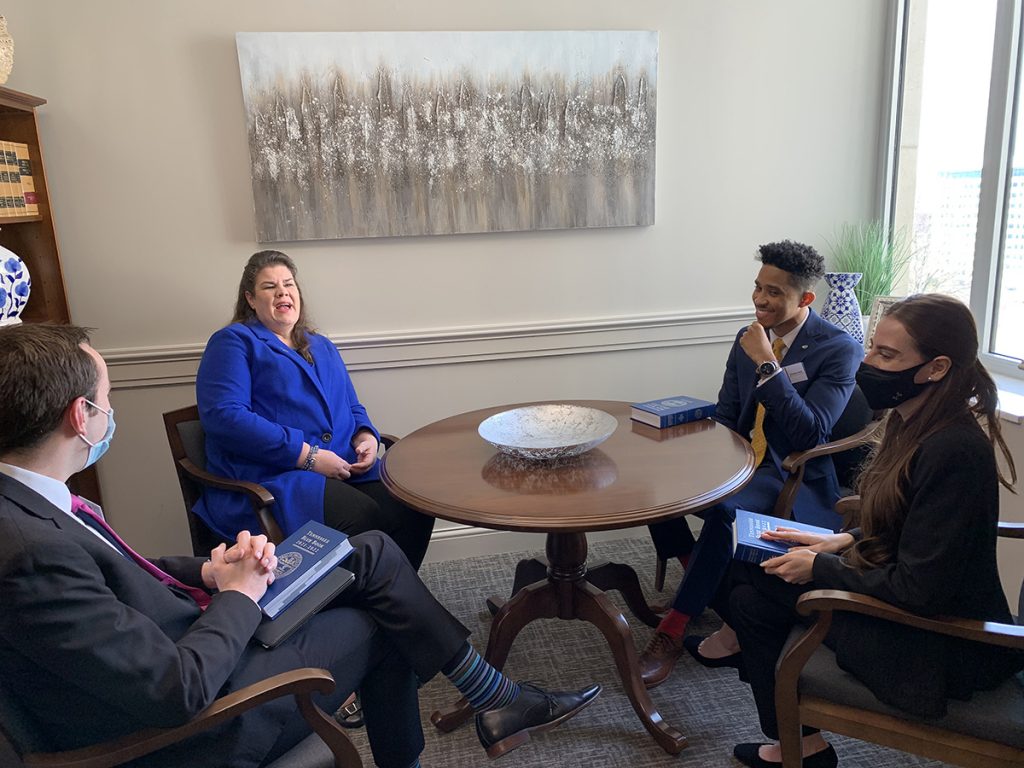 Clark & Washington, LLC Nashville, TN Office