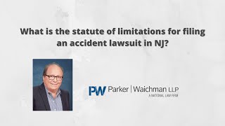 Parker Waichman LLP Newark, NJ Office