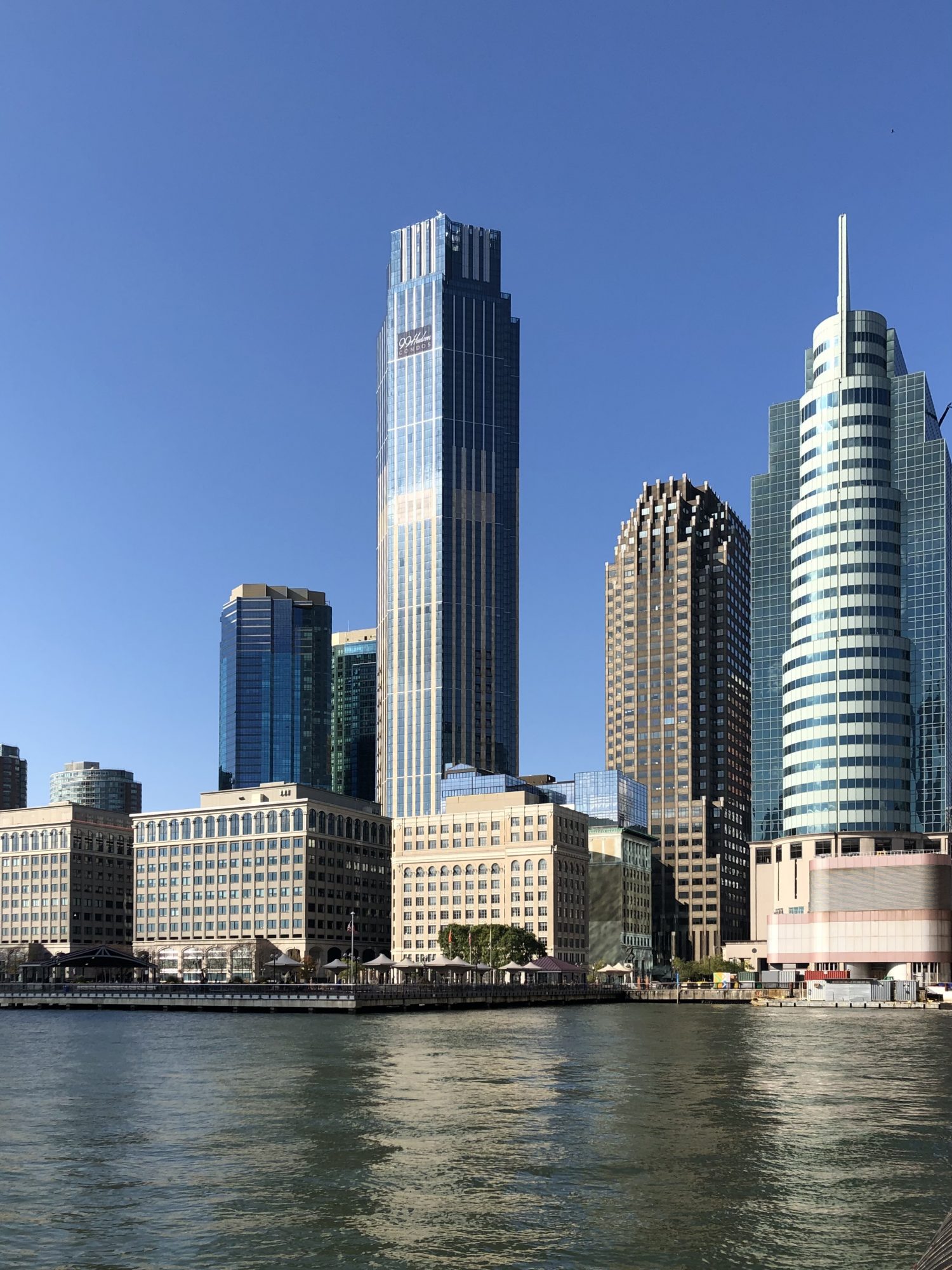 Margulies Wind Jersey City, NJ Office