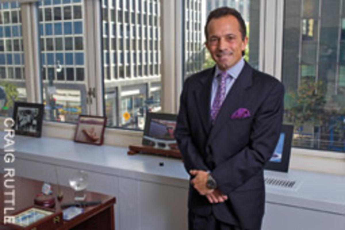 Rubin, Fiorella, Friedman & Mercante LLP New York City, NY Office