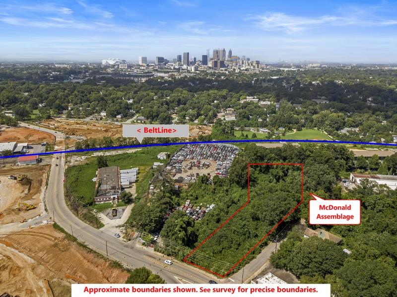 McDonald Law Firm Atlanta, GA Office