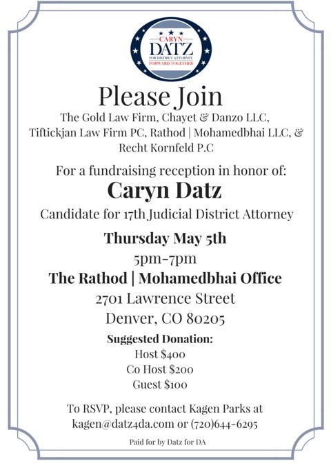 Rathod | Mohamedbhai LLC Denver,  Office