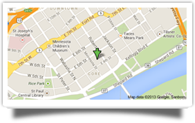 Earl Gray Defense Saint Paul,  Office