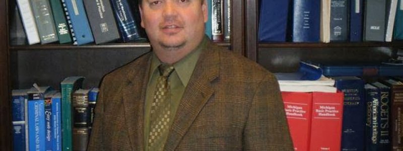 Barrix Law Firm Grand Haven, MI Office