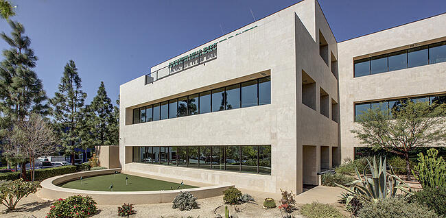 Bridge Law LLP Anaheim,  Office