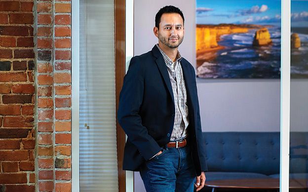 FordMurray Portland,  Office