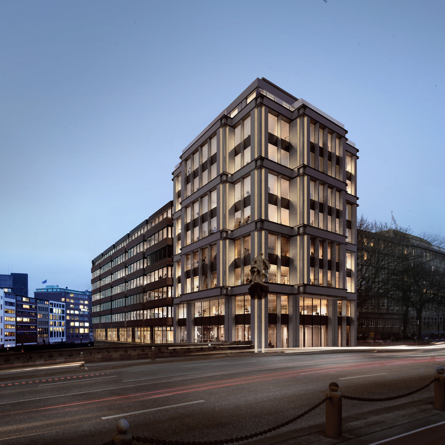 A&O Shearman Hamburg, Germany Office