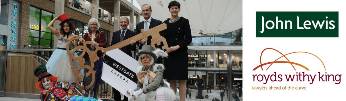 Royds Withy King LLP Oxford, United Kingdom Office