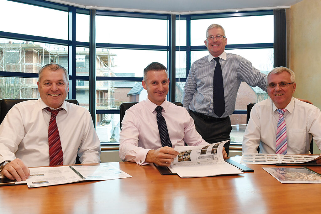 Forresters London, United Kingdom Office