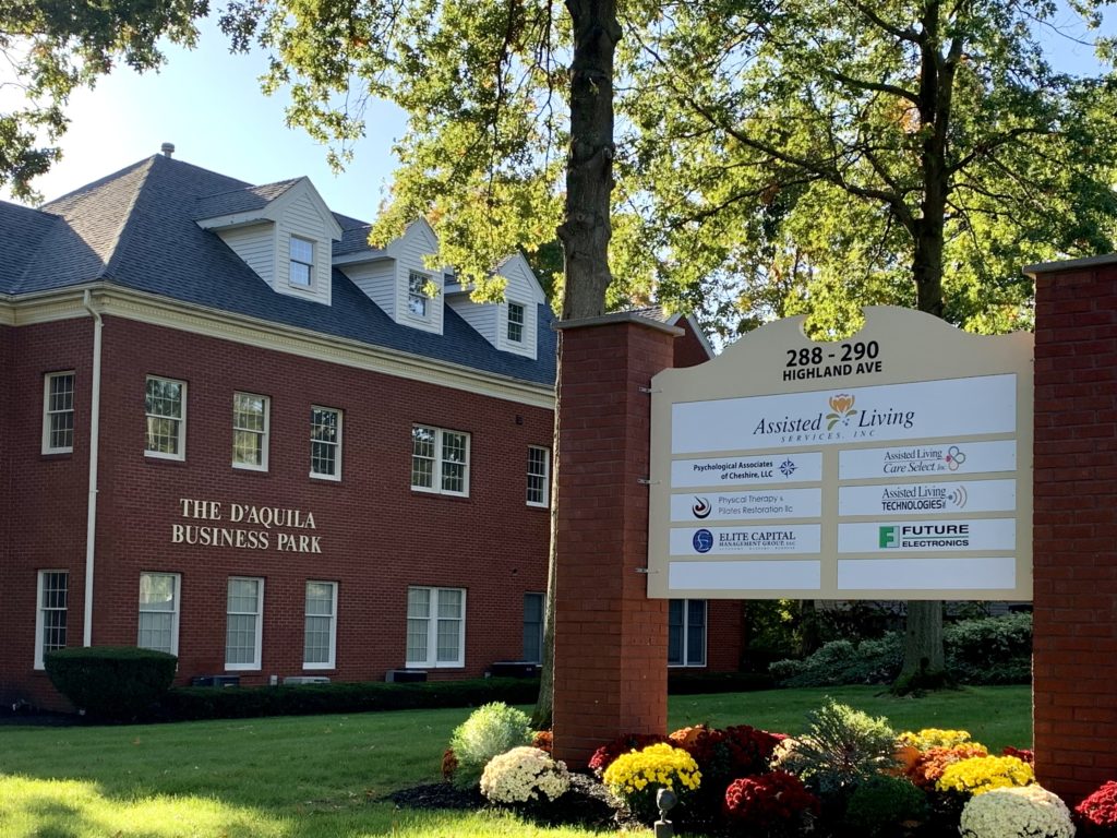 The Dodd Law Firm Cheshire, CT Office