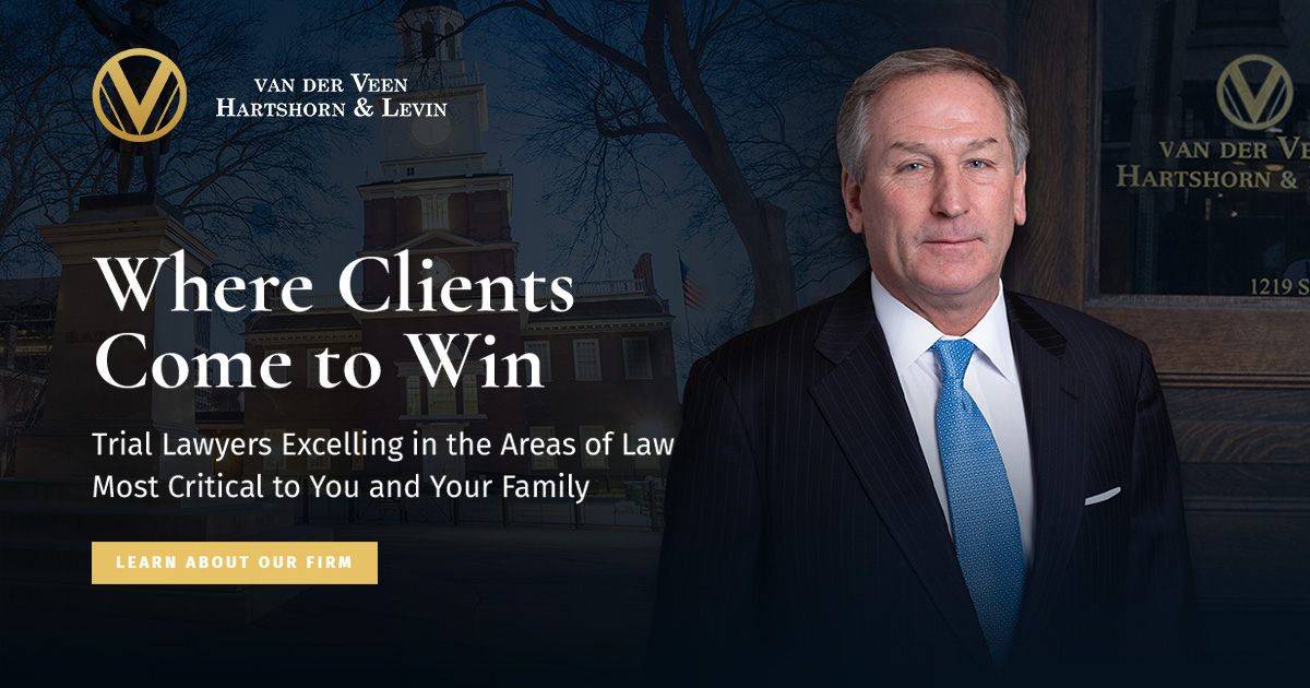 van der Veen, Hartshorn, and Levin Philadelphia,  Office