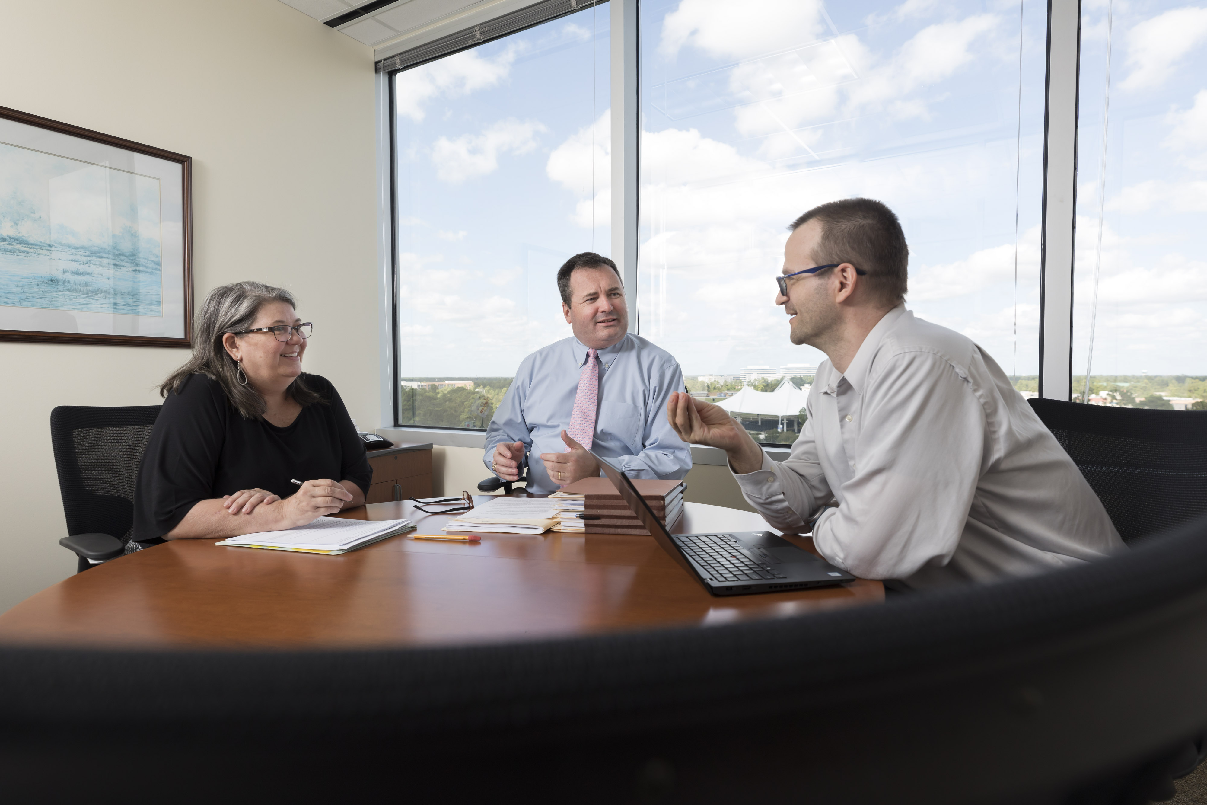 Phillips Law Firm Plano,  Office