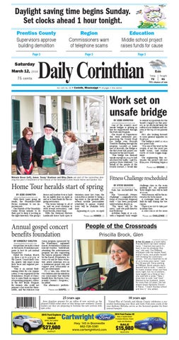 Mitchell, McNutt & Sams Corinth, MS Office