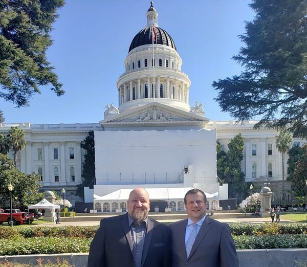 Blue Capital Law Firm Costa Mesa, CA Office