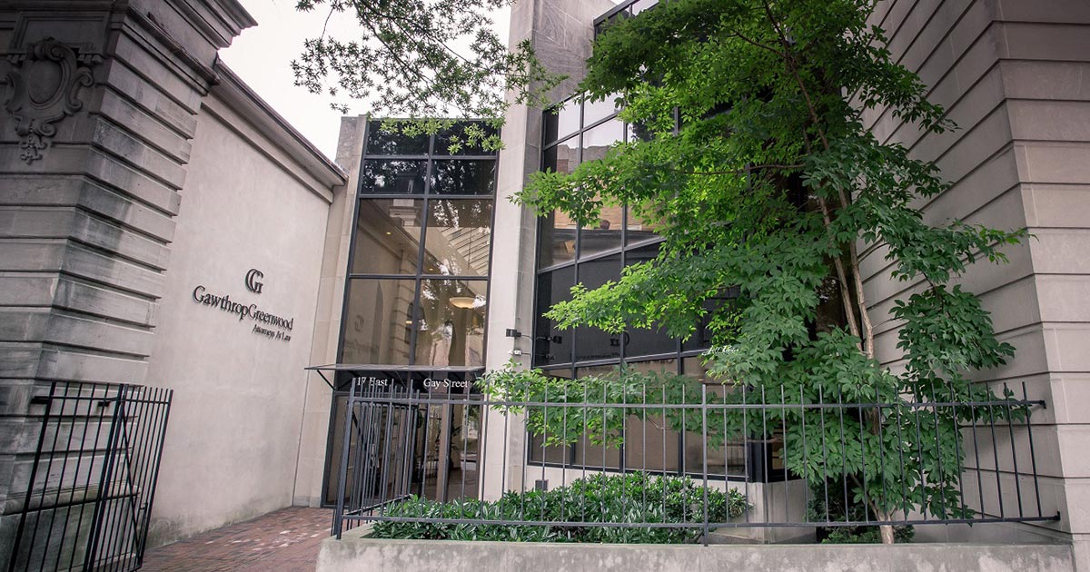 Gawthrop Greenwood, PC Wilmington, DE Office