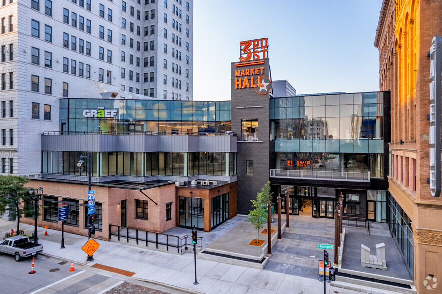 Boyle Fredrickson S.C Milwaukee, WI Office