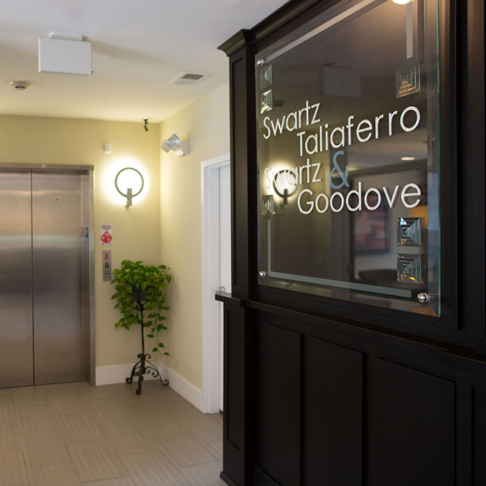 Swartz, Taliaferro, Swartz & Goodove, P.C Norfolk, VA Office