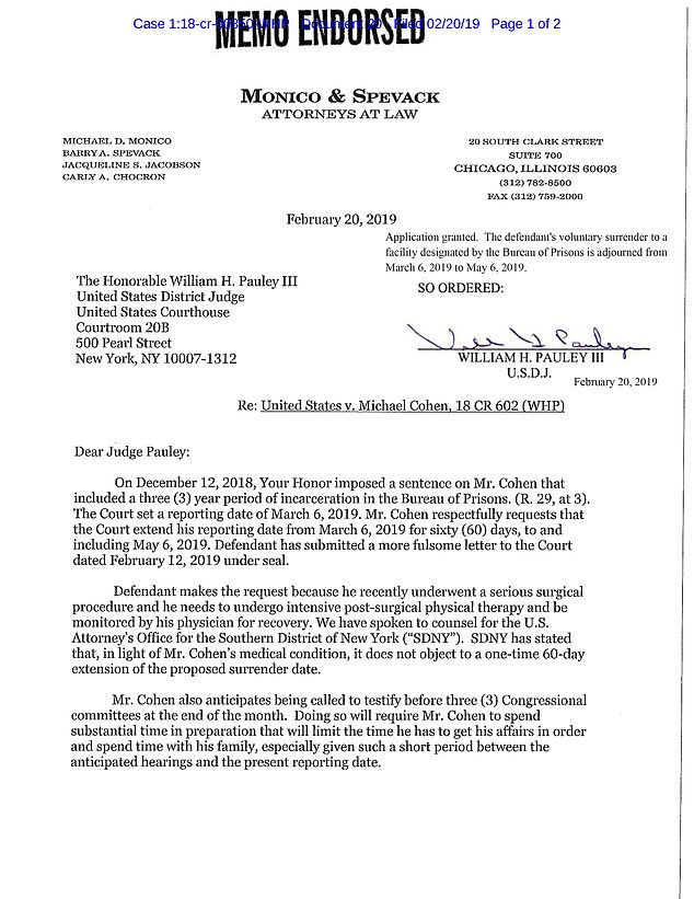 Monico & Spevack Chicago, IL Office