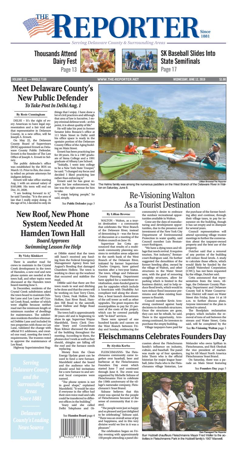 Coughlin & Gerhart, LLP Unadilla, NY Office