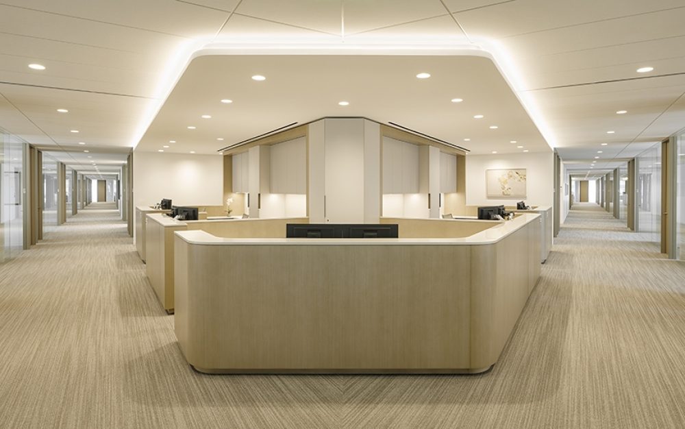 Hogan Lovells Irvine, CA Office