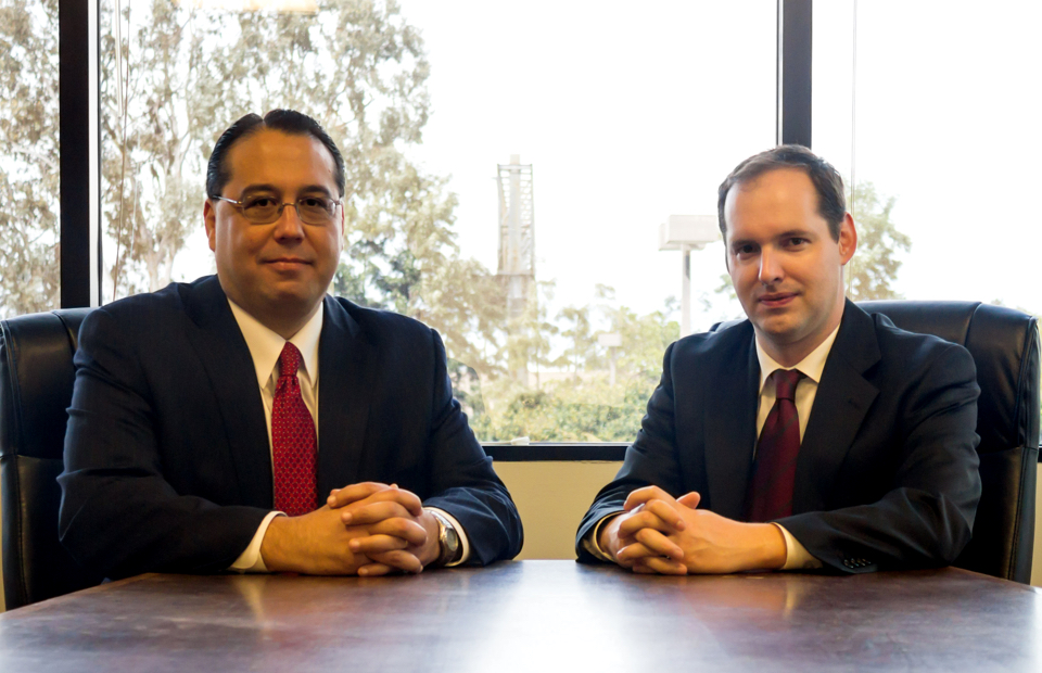 Cummings & Franck, P.C Gardena,  Office