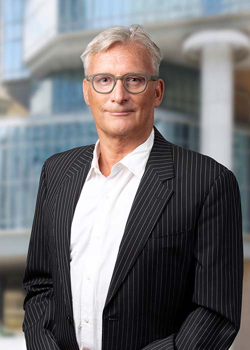 Oldham, Li & Nie Solicitors Hong Kong Office