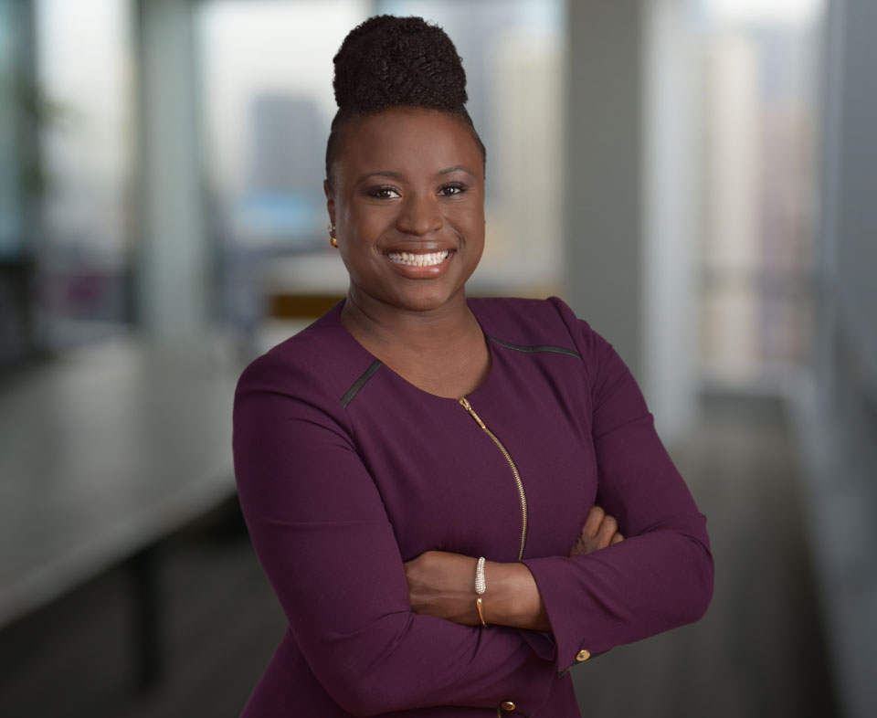 Ricci Tyrrell Johnson & Grey Philadelphia,  Office