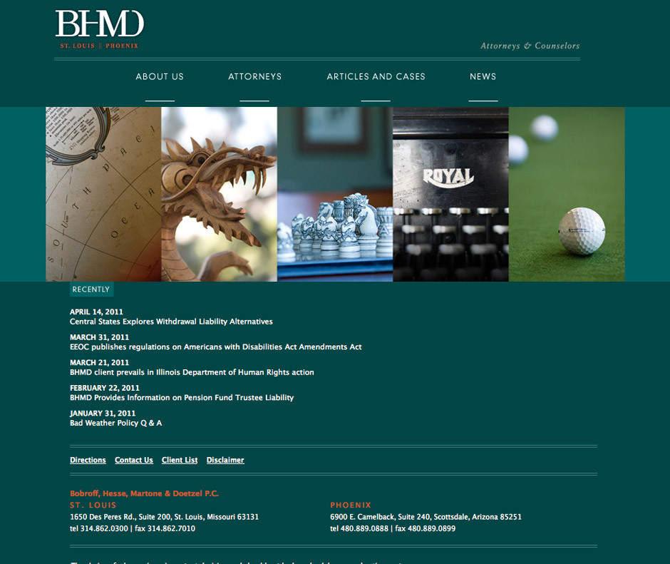 Hesse Martone Saint Louis, MO Office