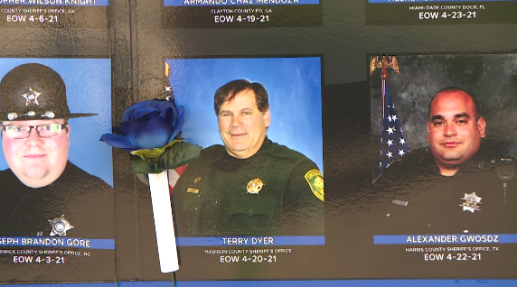 Clayton-Little Jackson,  Office