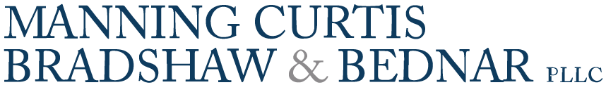 Manning, Curtis, Bradshaw & Bednar, L.L.C Salt Lake City, UT Office