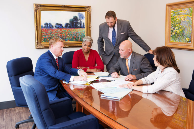 Rutledge, Manion, Rabaut, Terry & Thomas, PC Detroit, MI Office