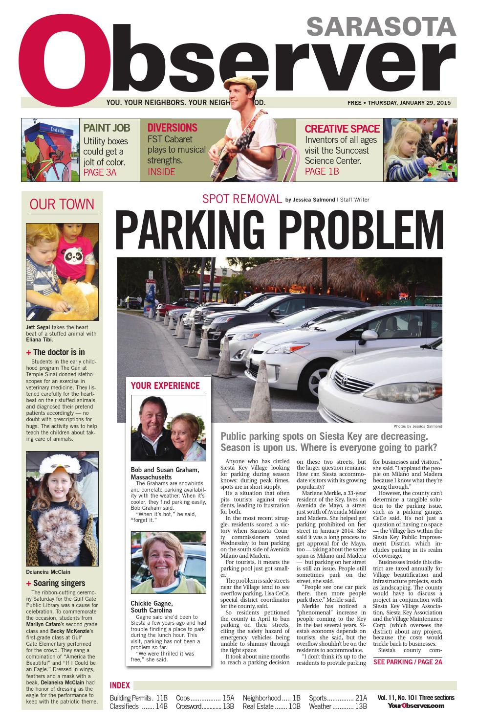 Lancaster & Eure Sarasota, FL Office