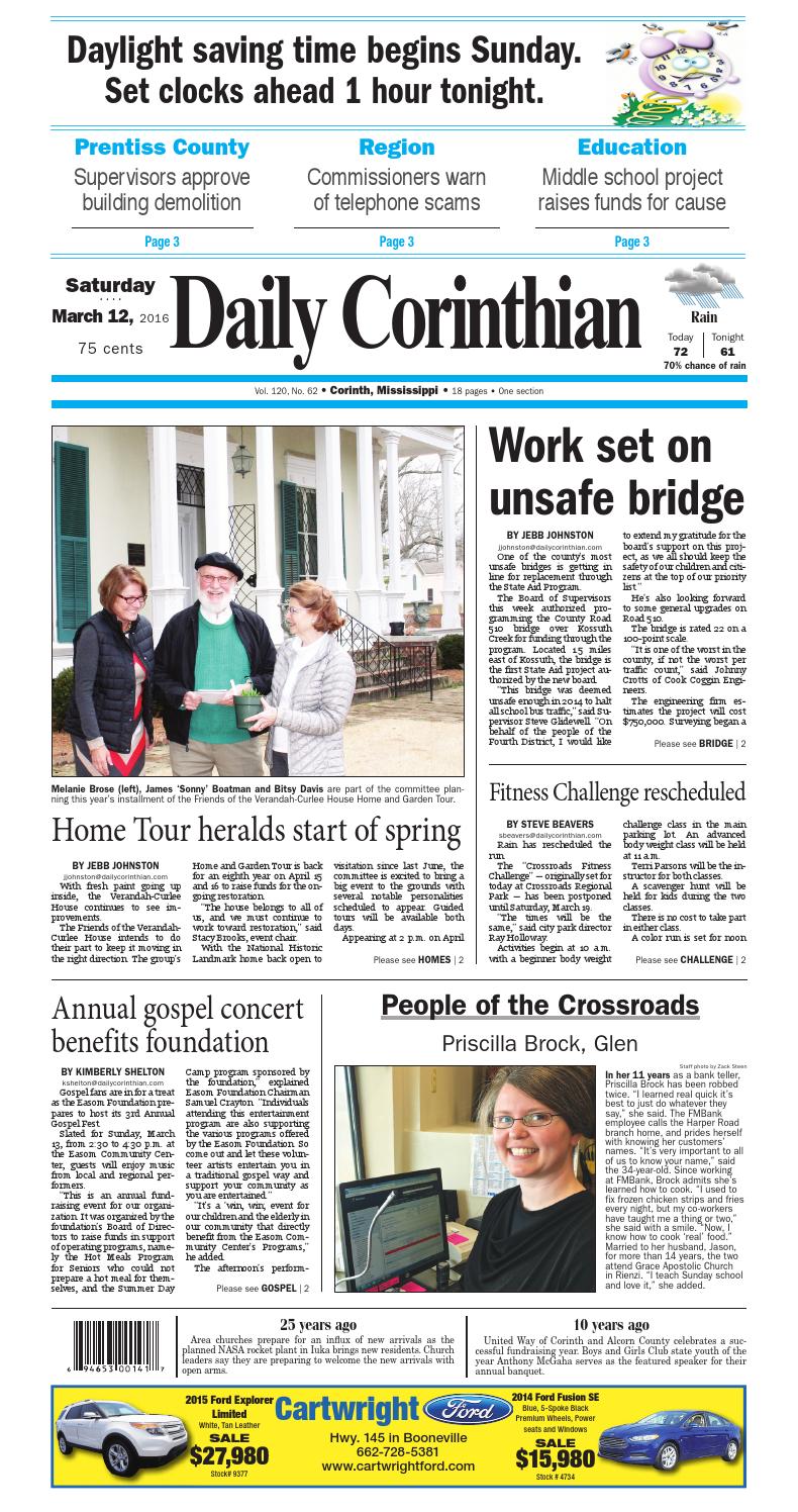 Mitchell, McNutt & Sams Corinth, MS Office