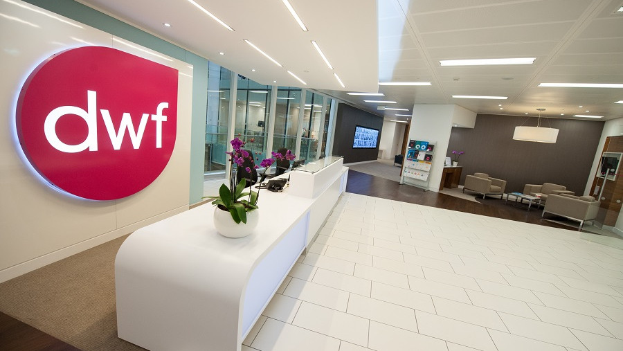 DWF Bristol, United Kingdom Office