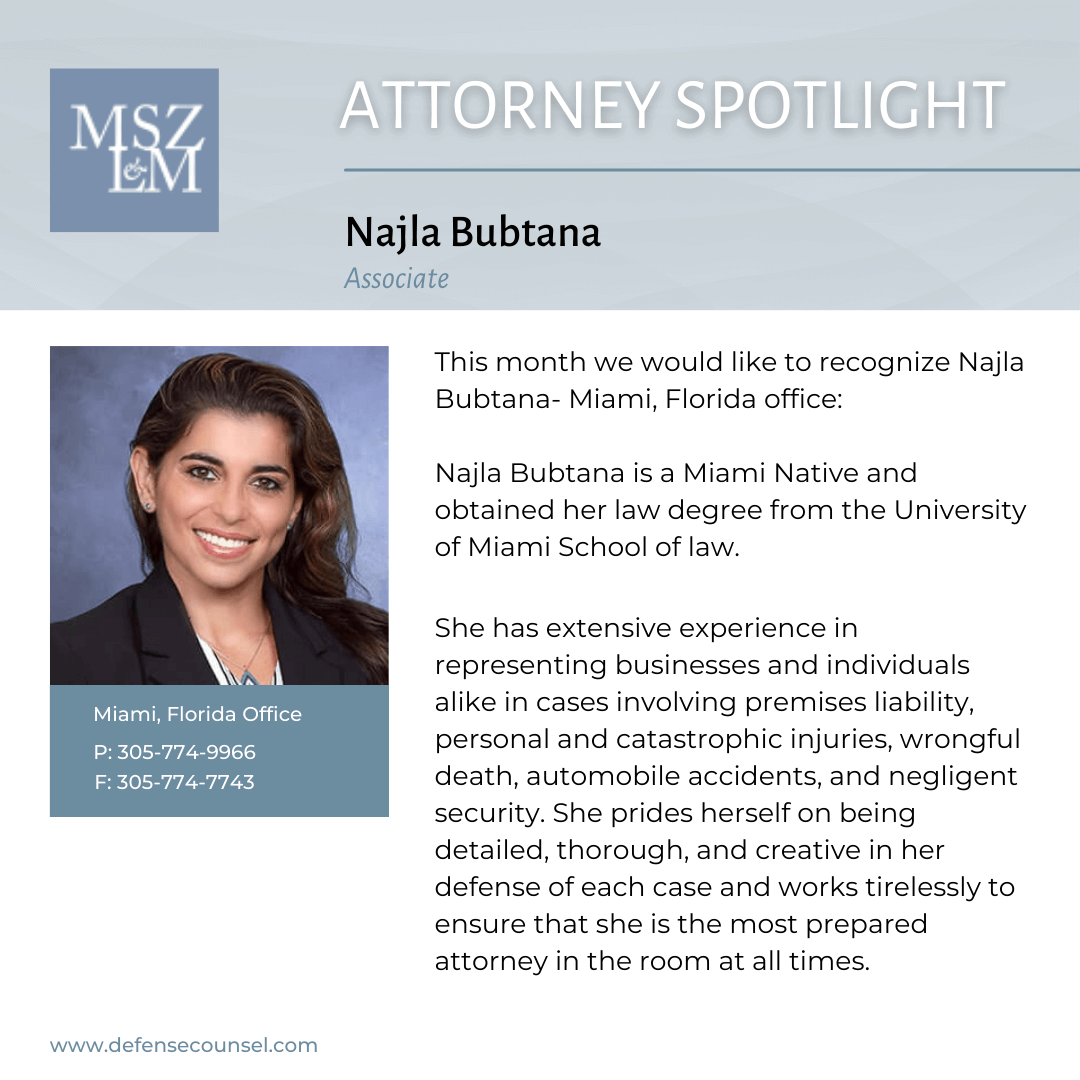 Mintzer Sarowitz Zeris Ledva & Meyers, LLP Miami, FL Office