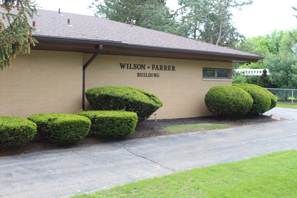 Graham, Farrer, and Wilson P.C Pendleton,  Office