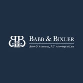 Babb & Bixler Greenville,  Office